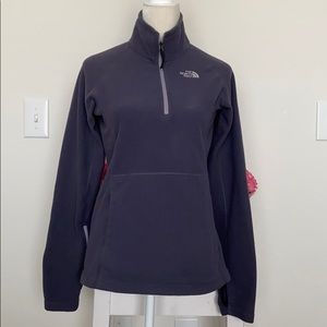 North Face Quarter Zip